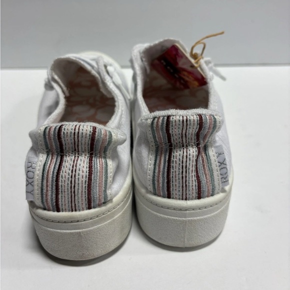 Roxy bayshore sneakers New 7.5 - Picture 2 of 7